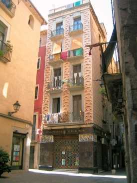 Decorated Facade